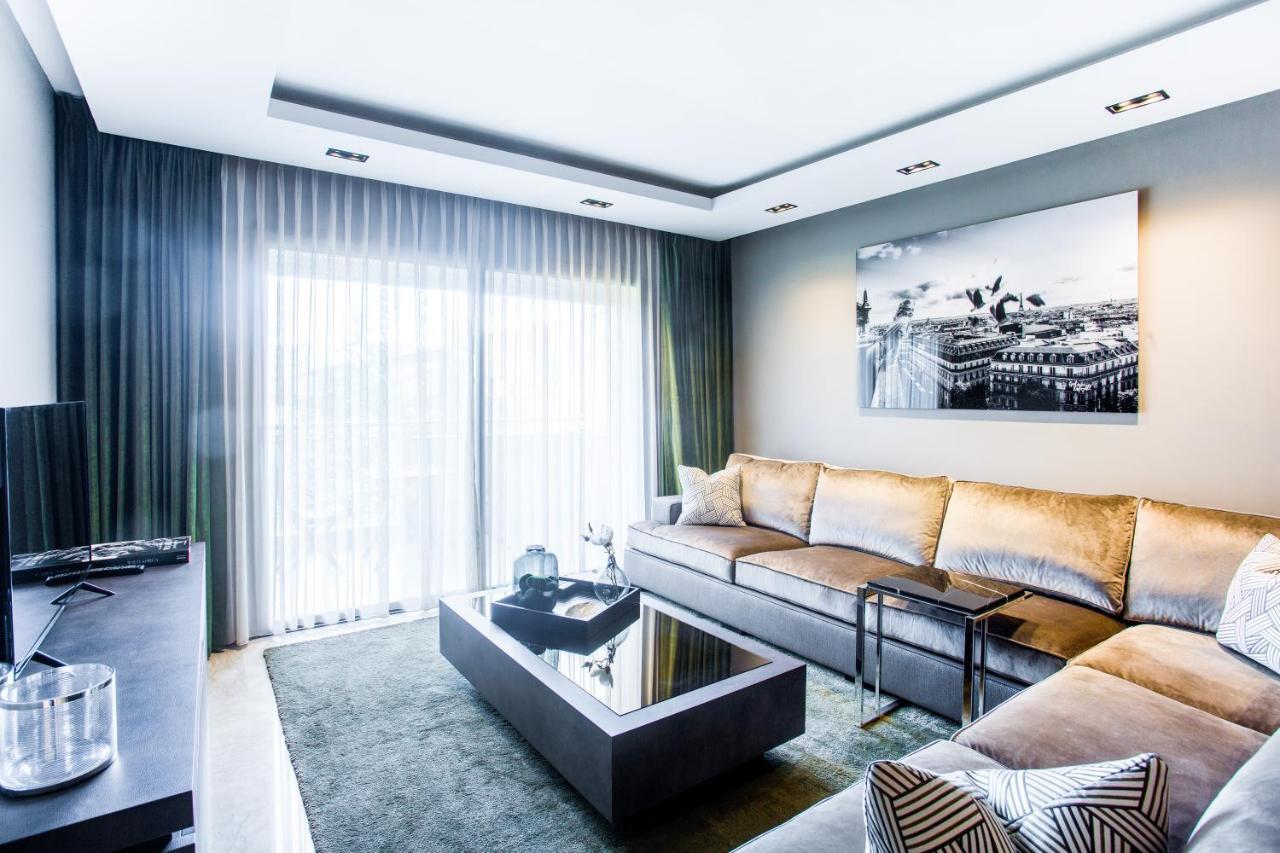 Ferienwohnung W-Aldorf Casablanca Exterior foto