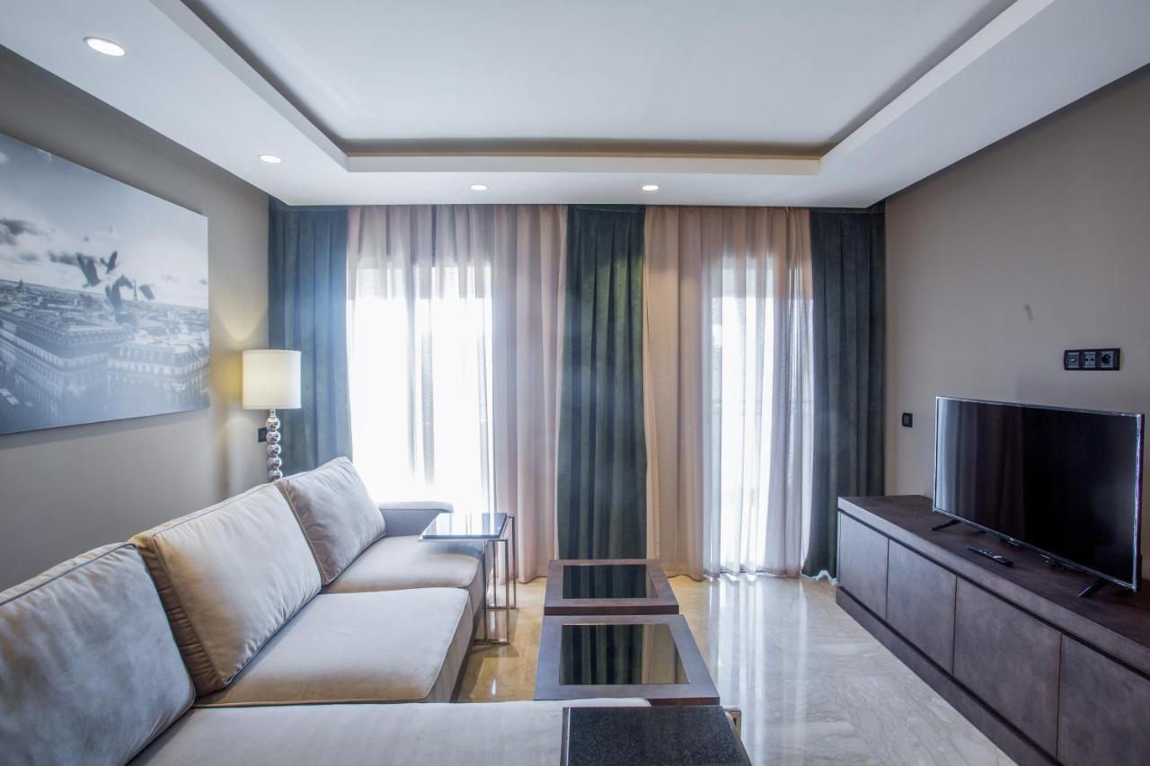 Ferienwohnung W-Aldorf Casablanca Exterior foto