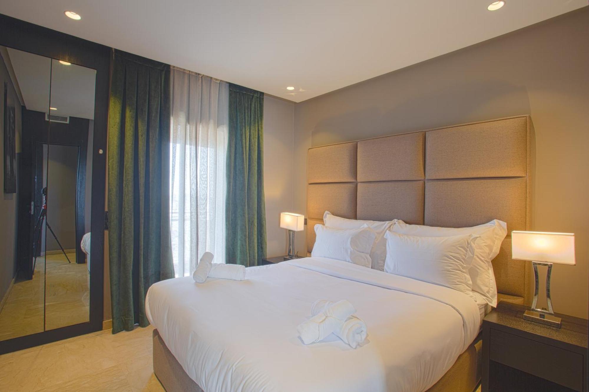 Ferienwohnung W-Aldorf Casablanca Exterior foto