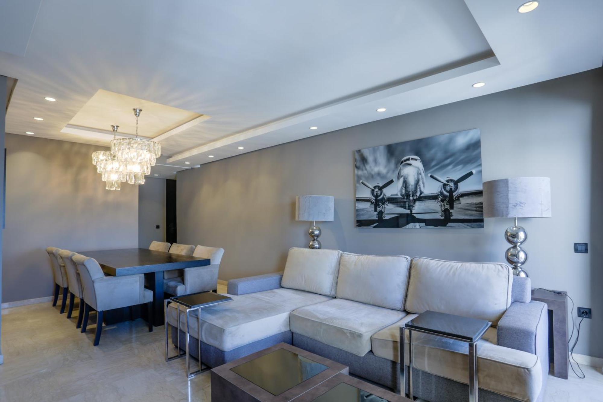 Ferienwohnung W-Aldorf Casablanca Exterior foto